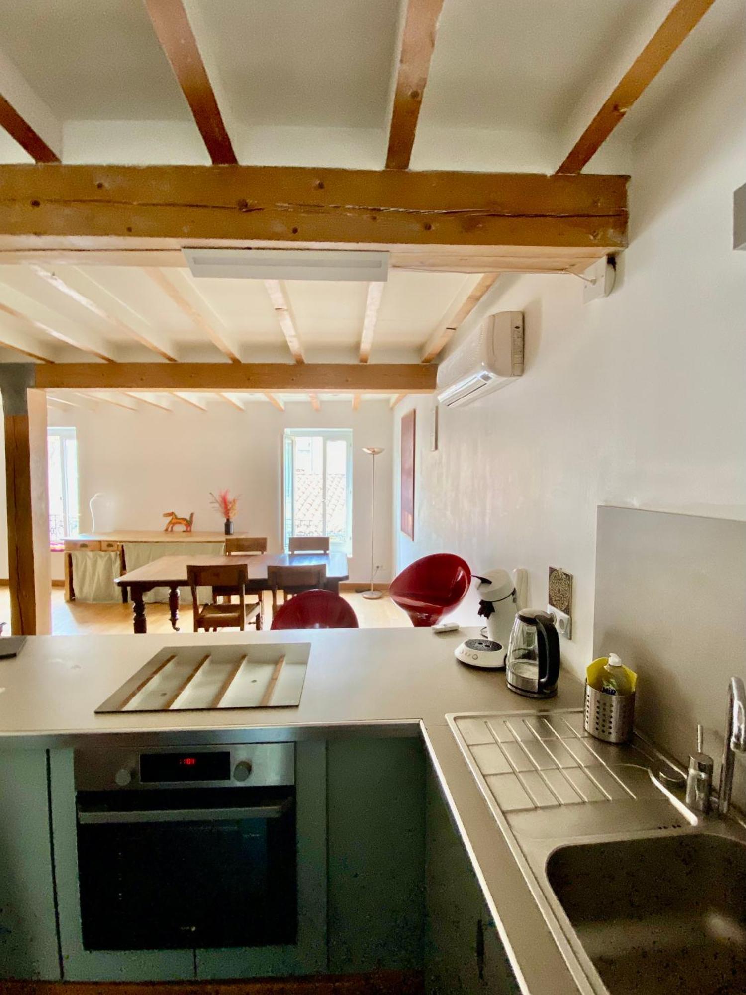 Medieval Avignon, Calm, Stunning & Spacious 60M2 Buitenkant foto